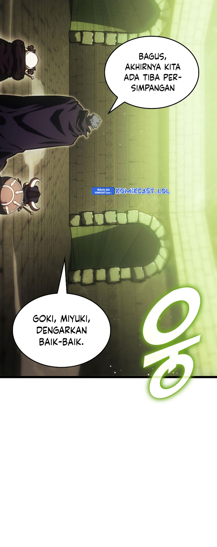 Return of the SSS-Class Ranker chapter 87