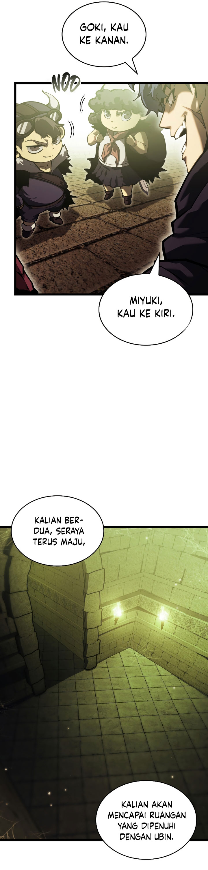 Return of the SSS-Class Ranker chapter 87