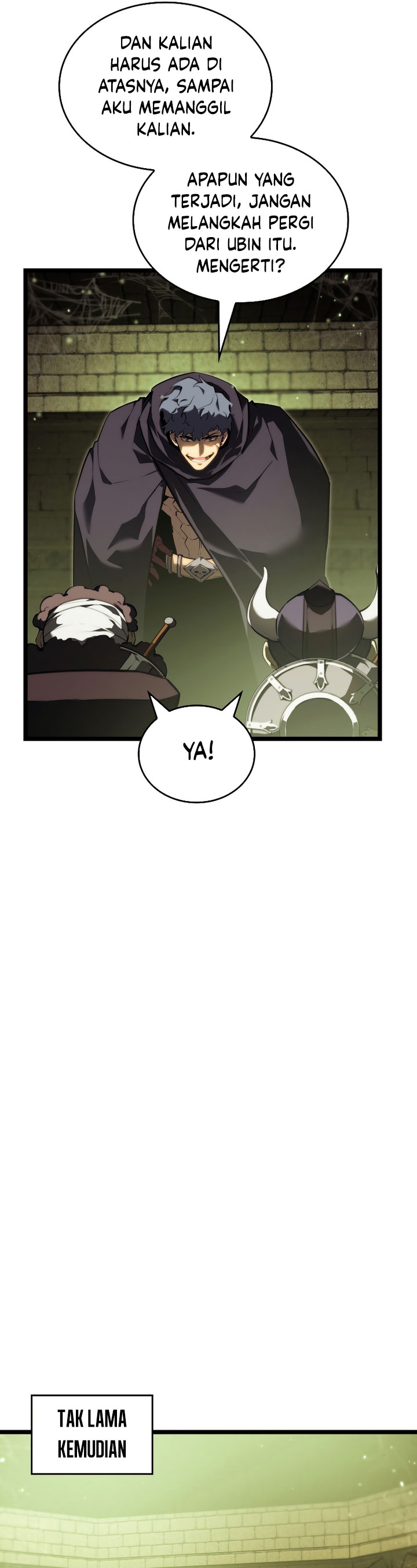 Return of the SSS-Class Ranker chapter 87
