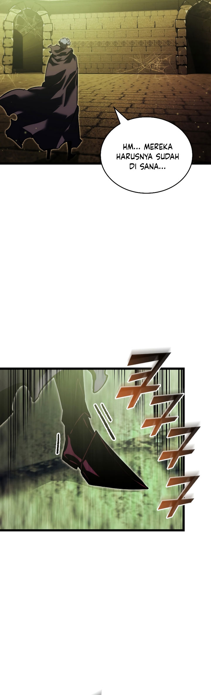 Return of the SSS-Class Ranker chapter 87