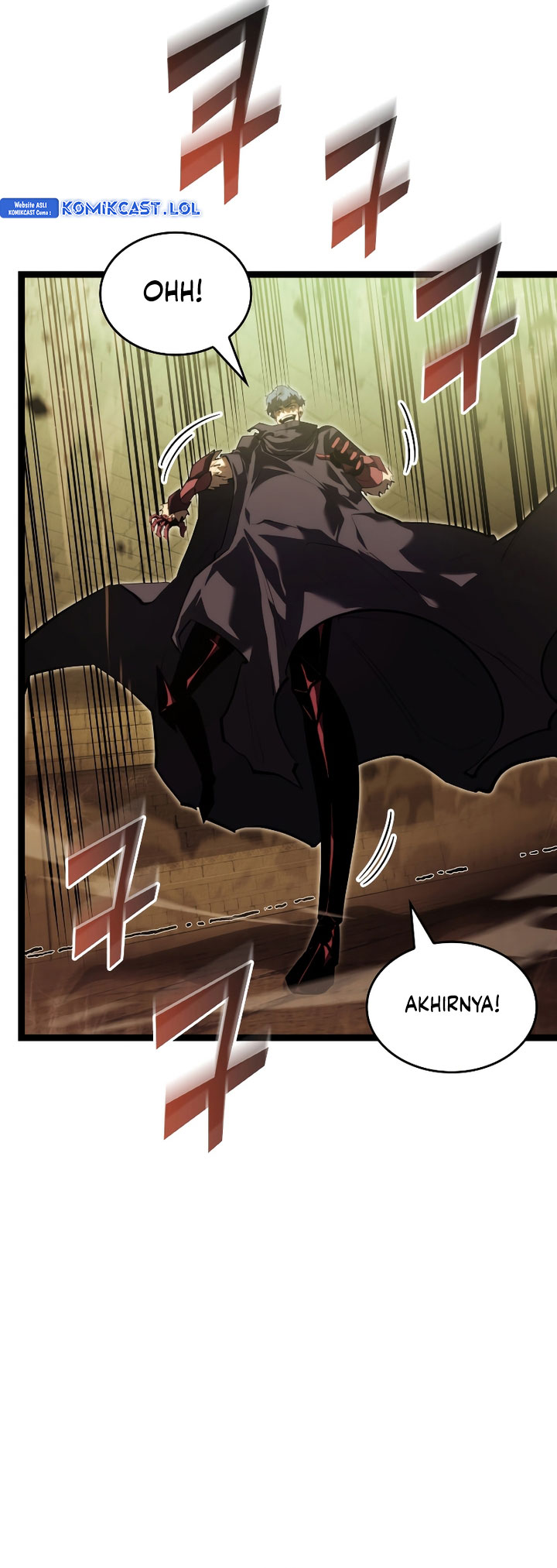 Return of the SSS-Class Ranker chapter 87