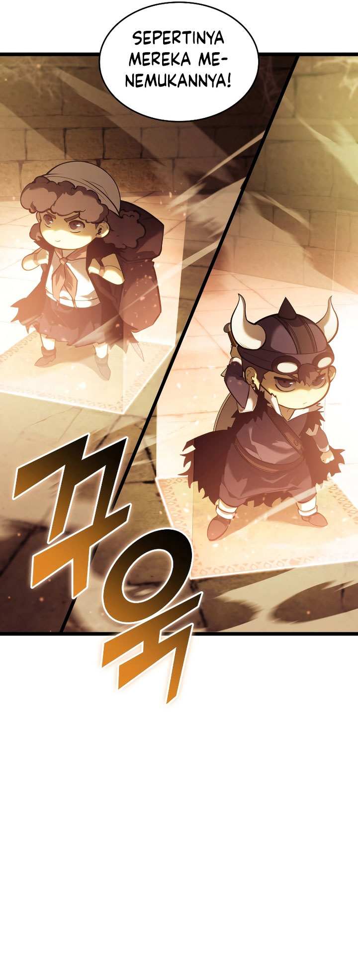Return of the SSS-Class Ranker chapter 87