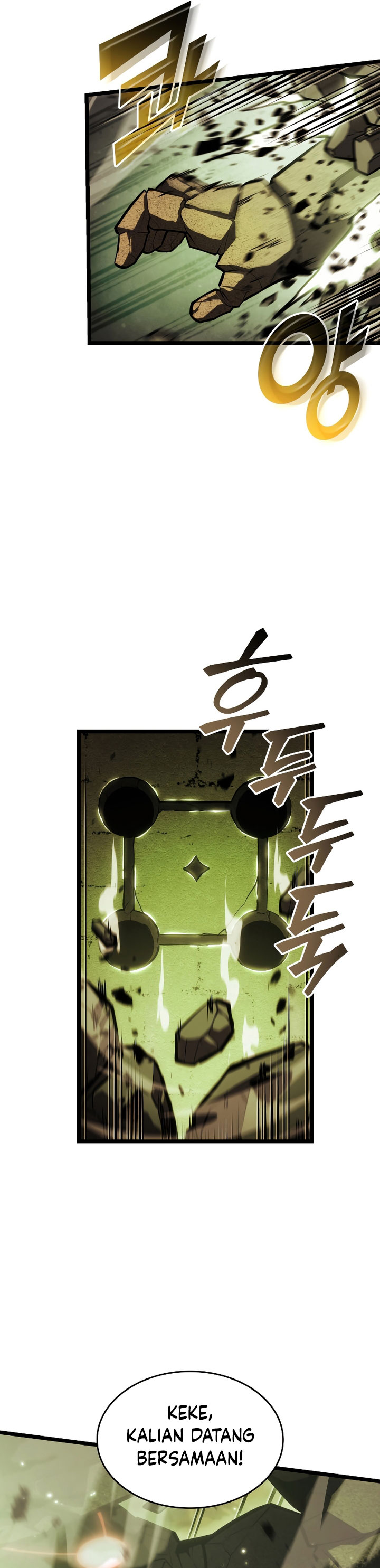 Return of the SSS-Class Ranker chapter 87