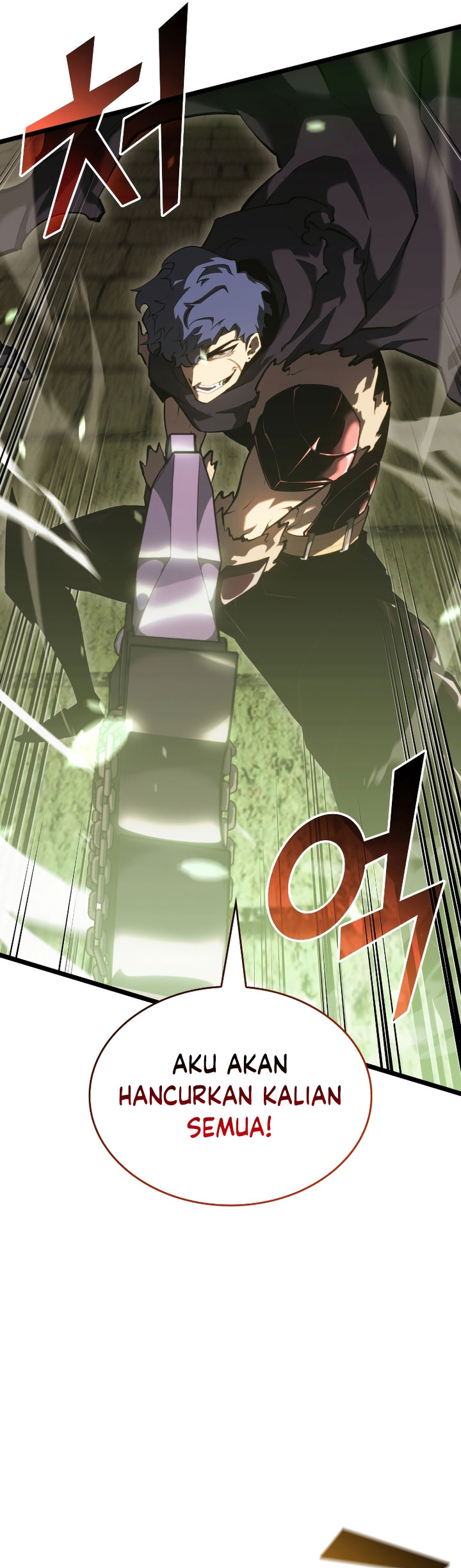 Return of the SSS-Class Ranker chapter 88