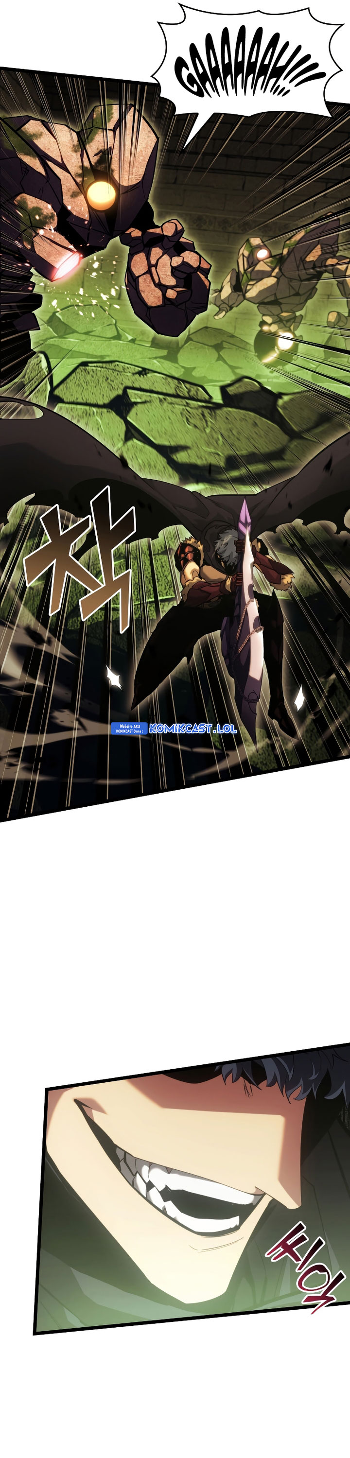 Return of the SSS-Class Ranker chapter 88