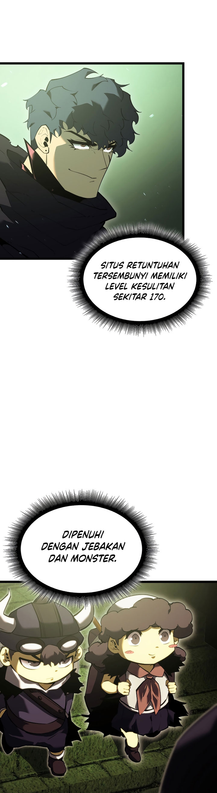 Return of the SSS-Class Ranker chapter 88