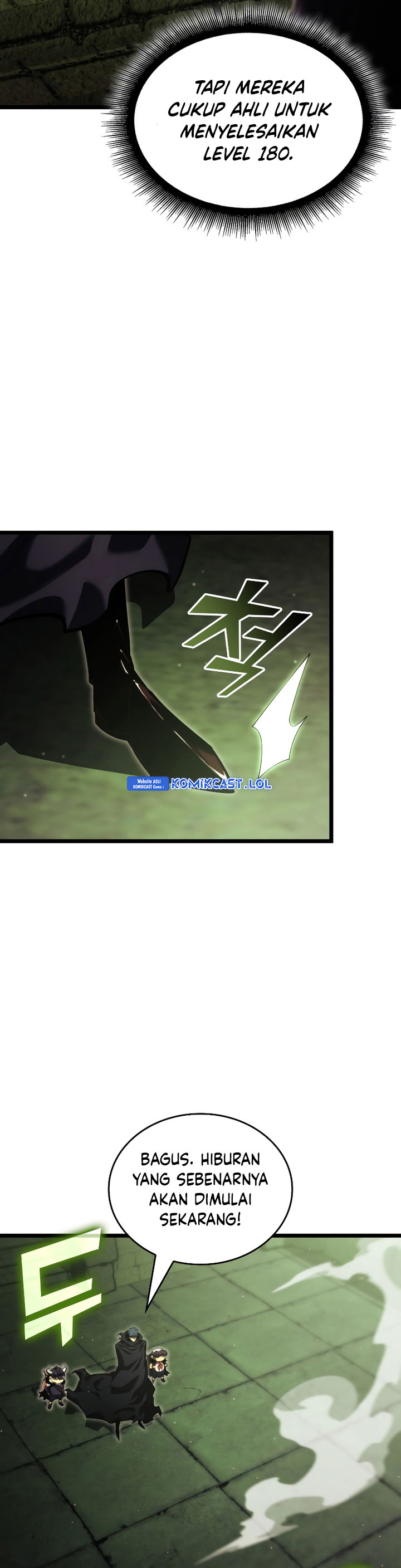 Return of the SSS-Class Ranker chapter 88