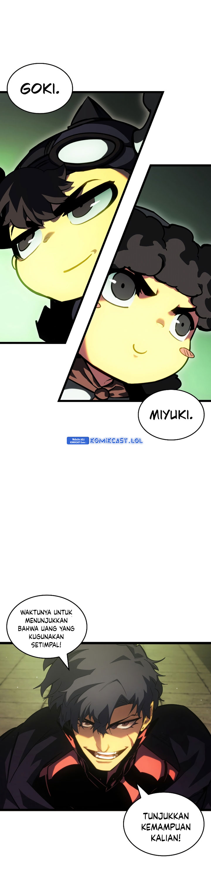 Return of the SSS-Class Ranker chapter 88
