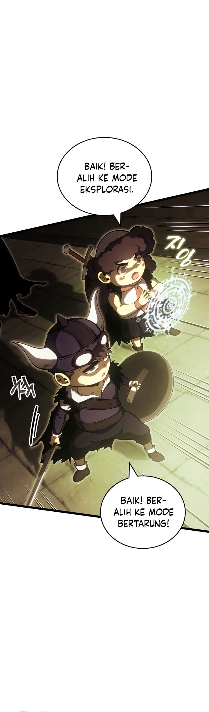 Return of the SSS-Class Ranker chapter 88