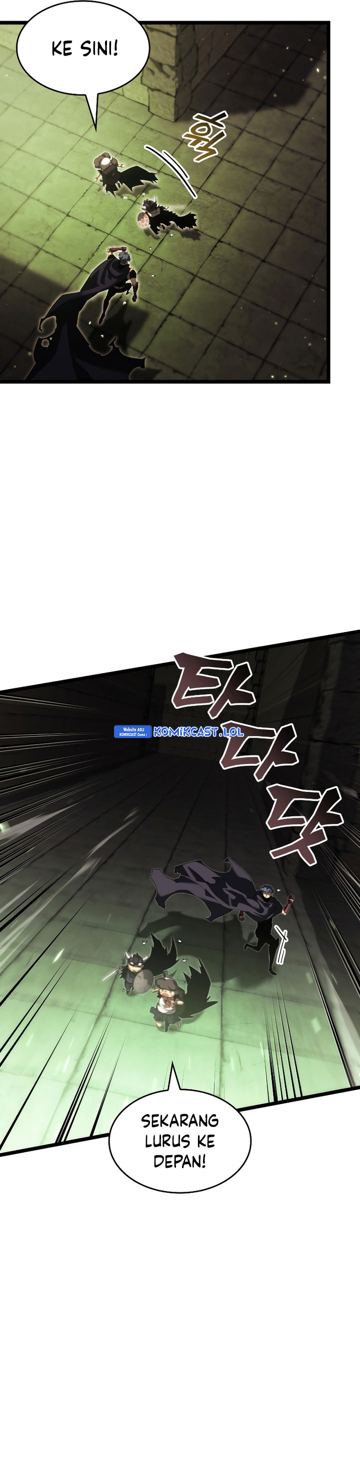 Return of the SSS-Class Ranker chapter 88
