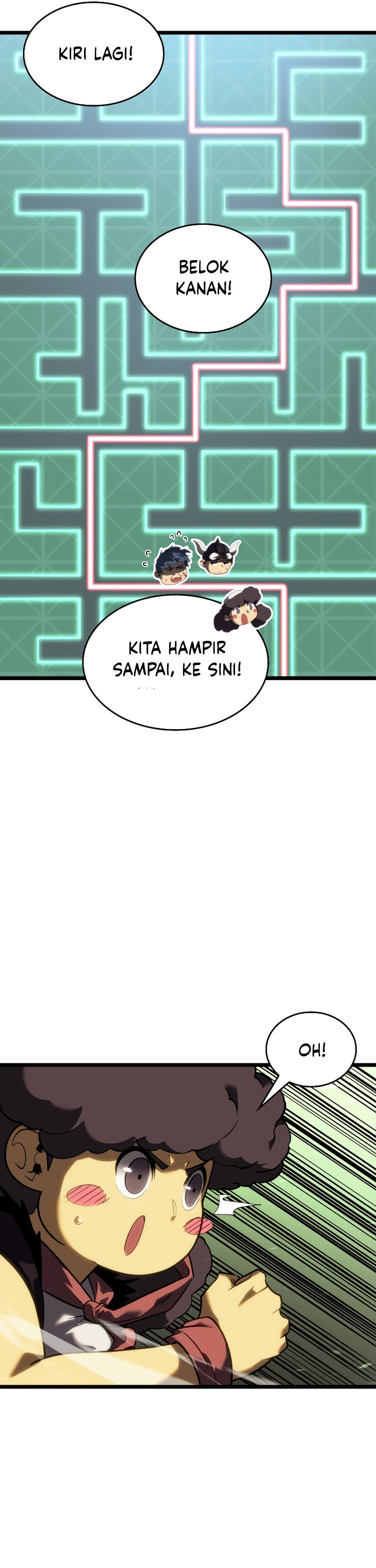 Return of the SSS-Class Ranker chapter 88