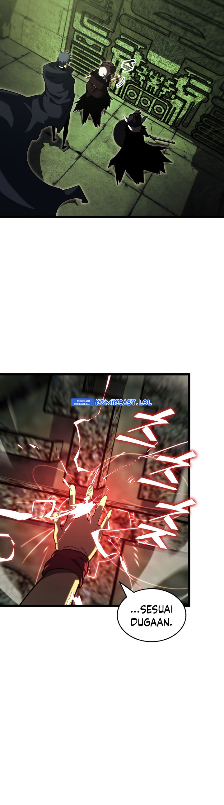 Return of the SSS-Class Ranker chapter 88