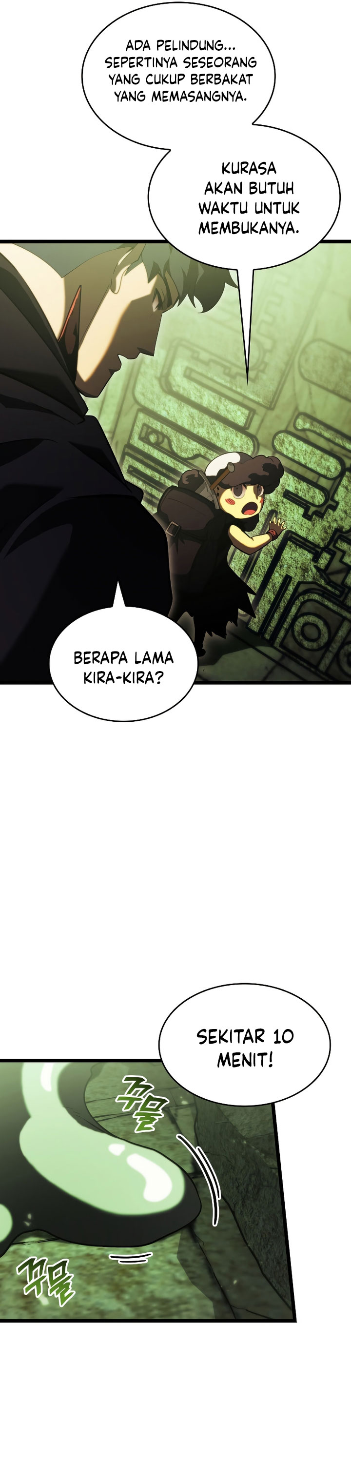Return of the SSS-Class Ranker chapter 88