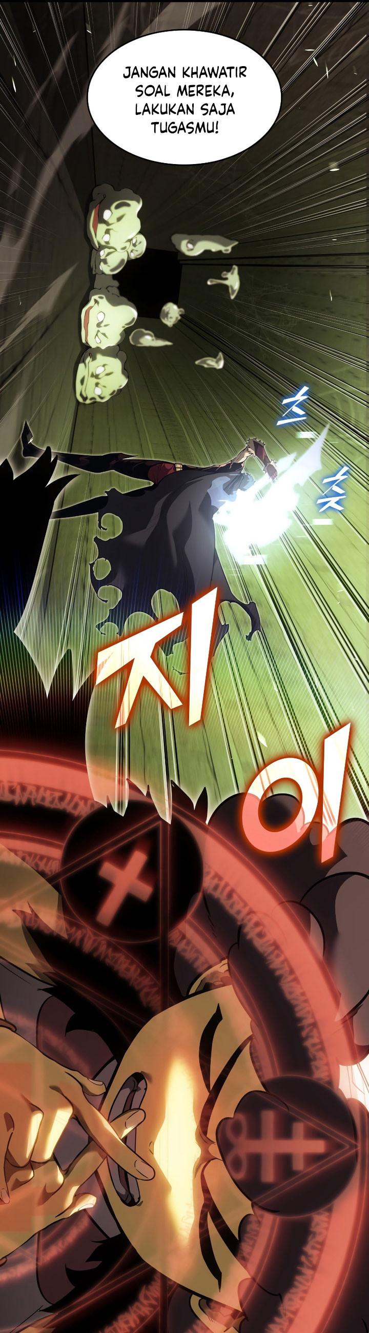 Return of the SSS-Class Ranker chapter 88
