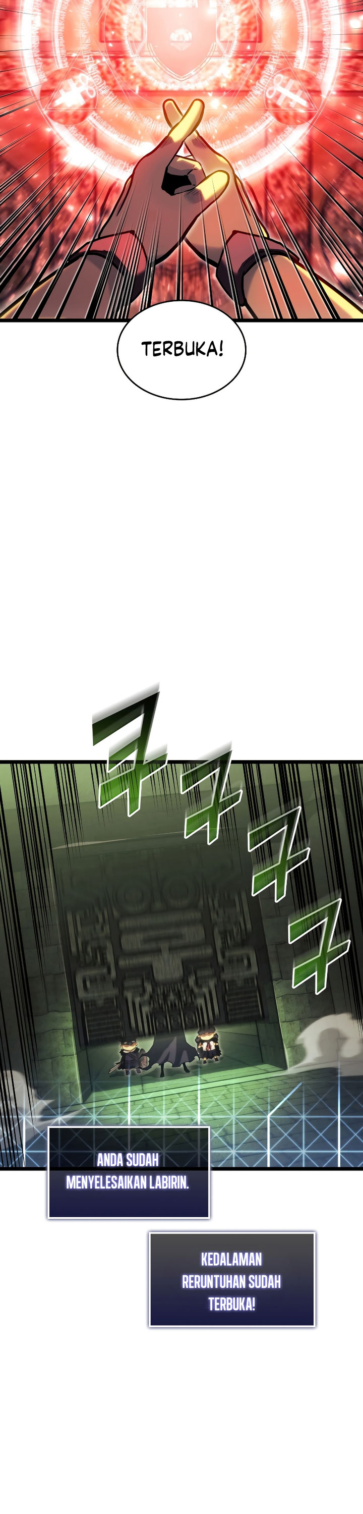 Return of the SSS-Class Ranker chapter 88