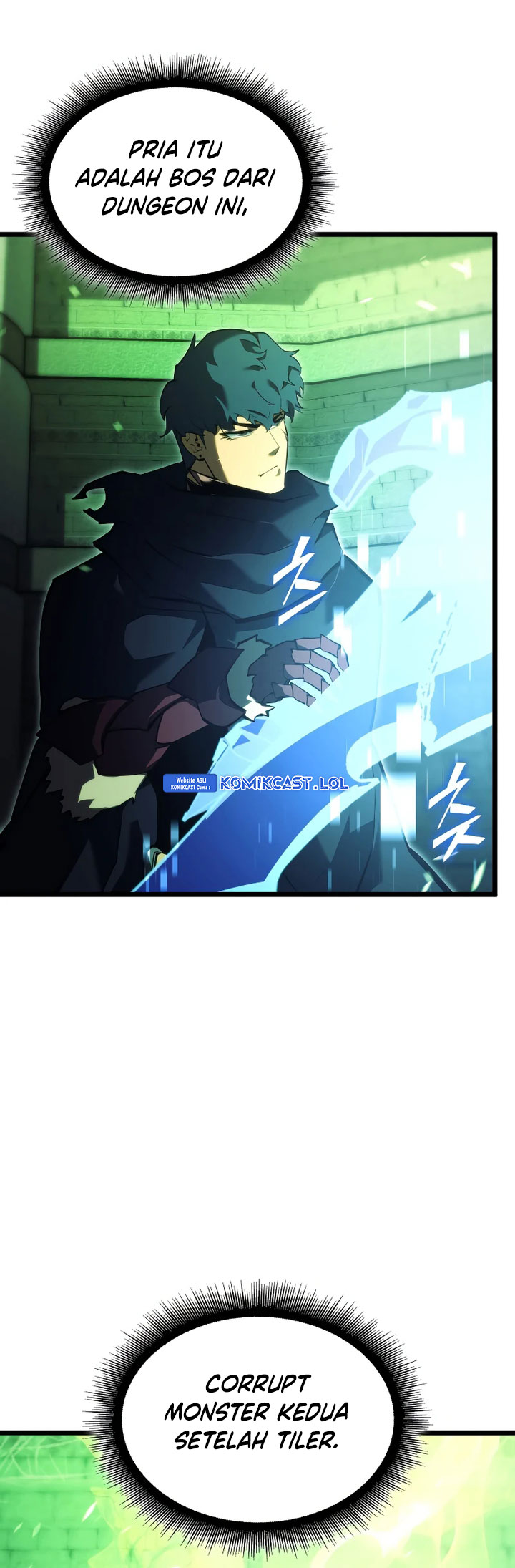 Return of the SSS-Class Ranker chapter 89