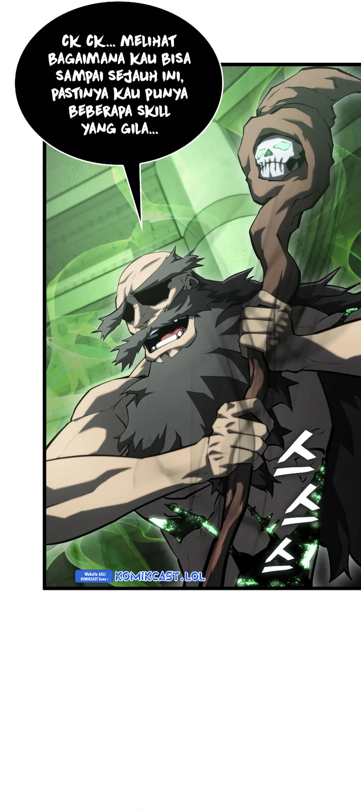 Return of the SSS-Class Ranker chapter 89