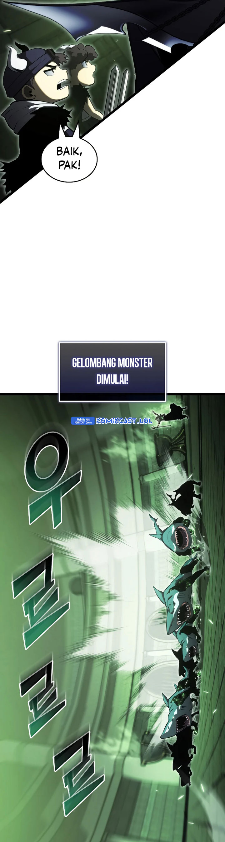 Return of the SSS-Class Ranker chapter 89