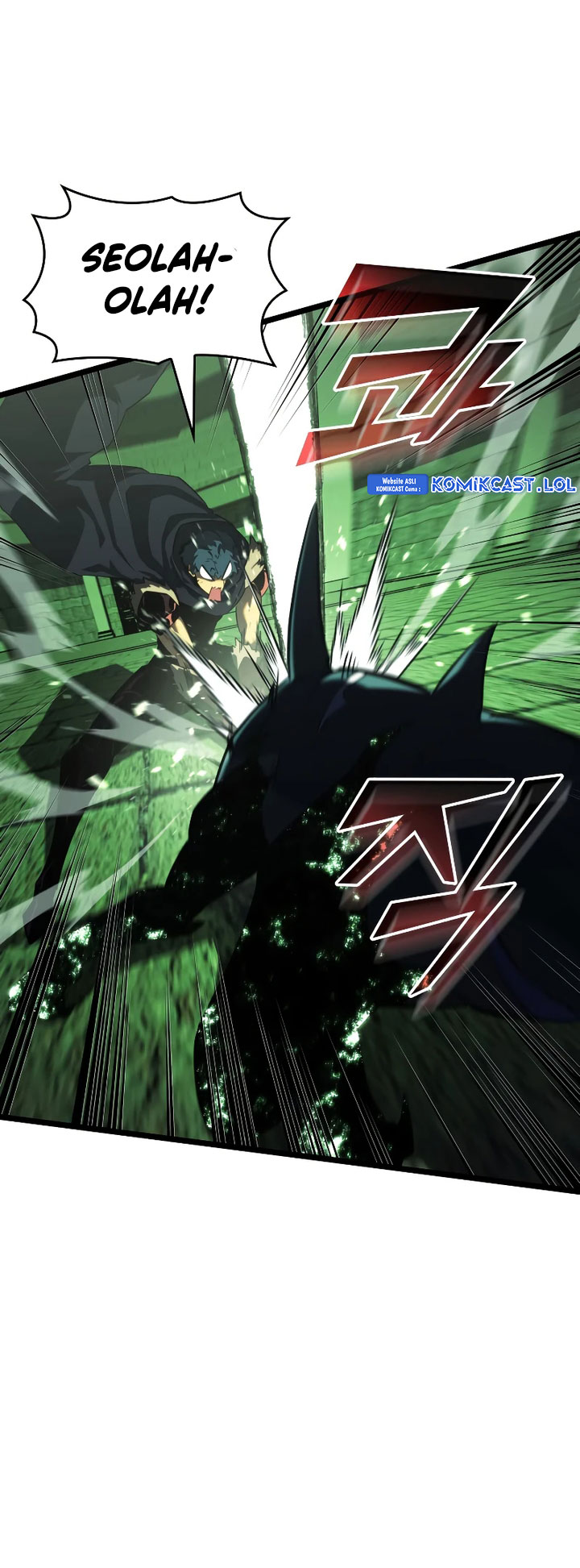 Return of the SSS-Class Ranker chapter 89
