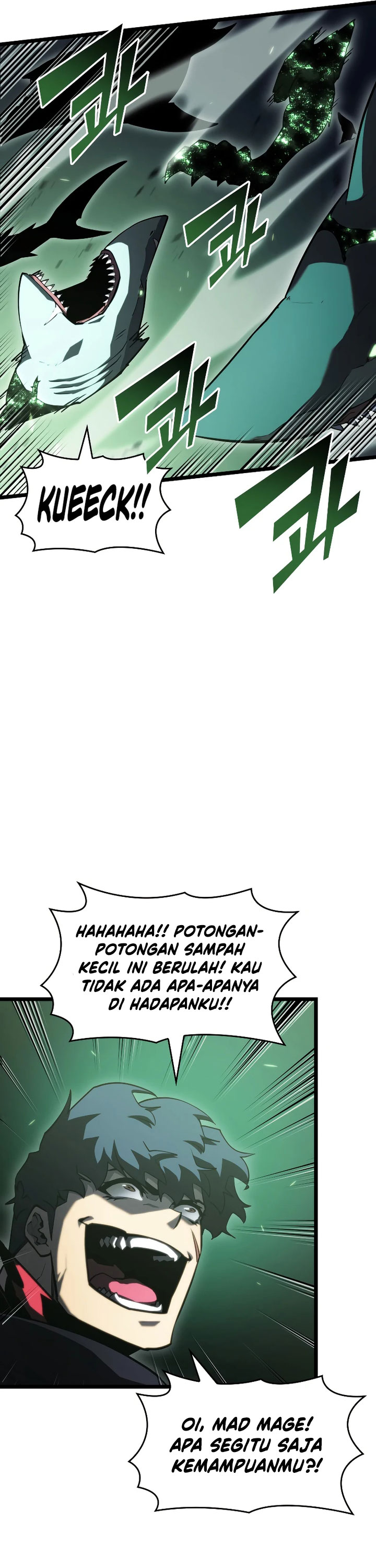 Return of the SSS-Class Ranker chapter 89