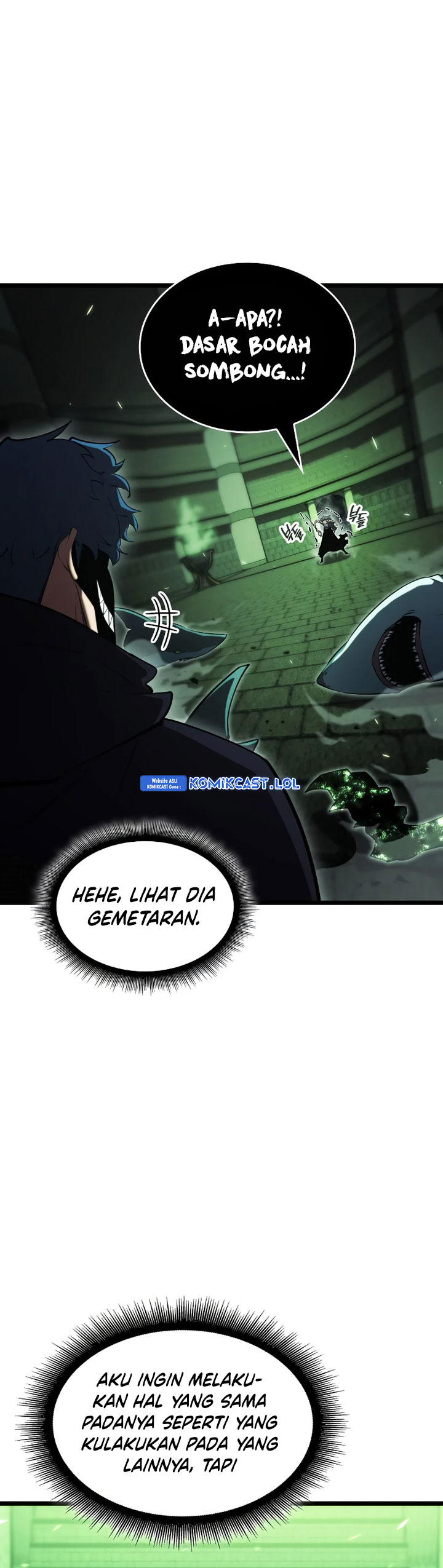 Return of the SSS-Class Ranker chapter 89