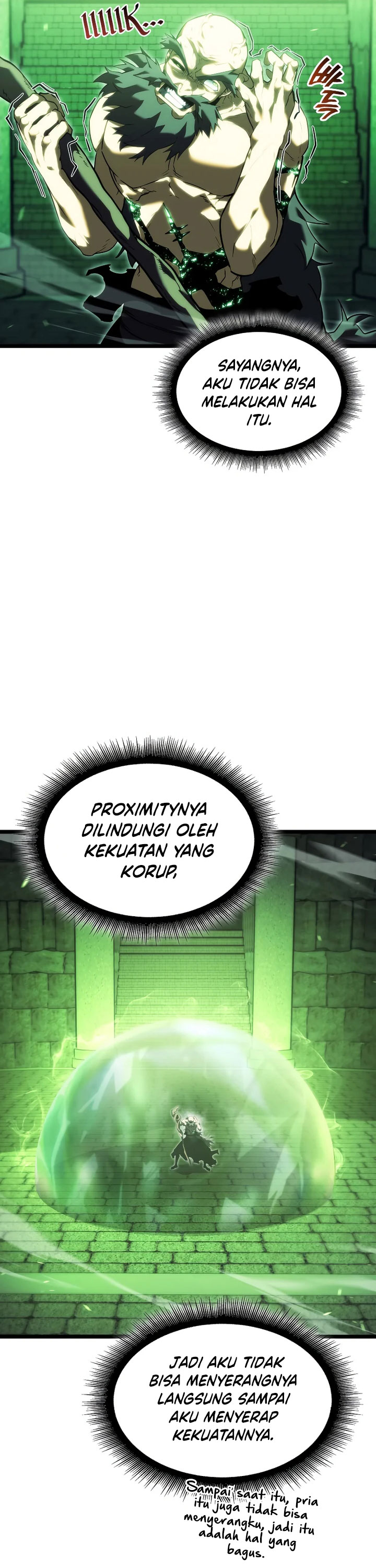 Return of the SSS-Class Ranker chapter 89