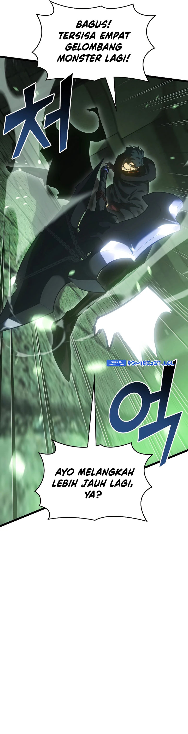 Return of the SSS-Class Ranker chapter 89