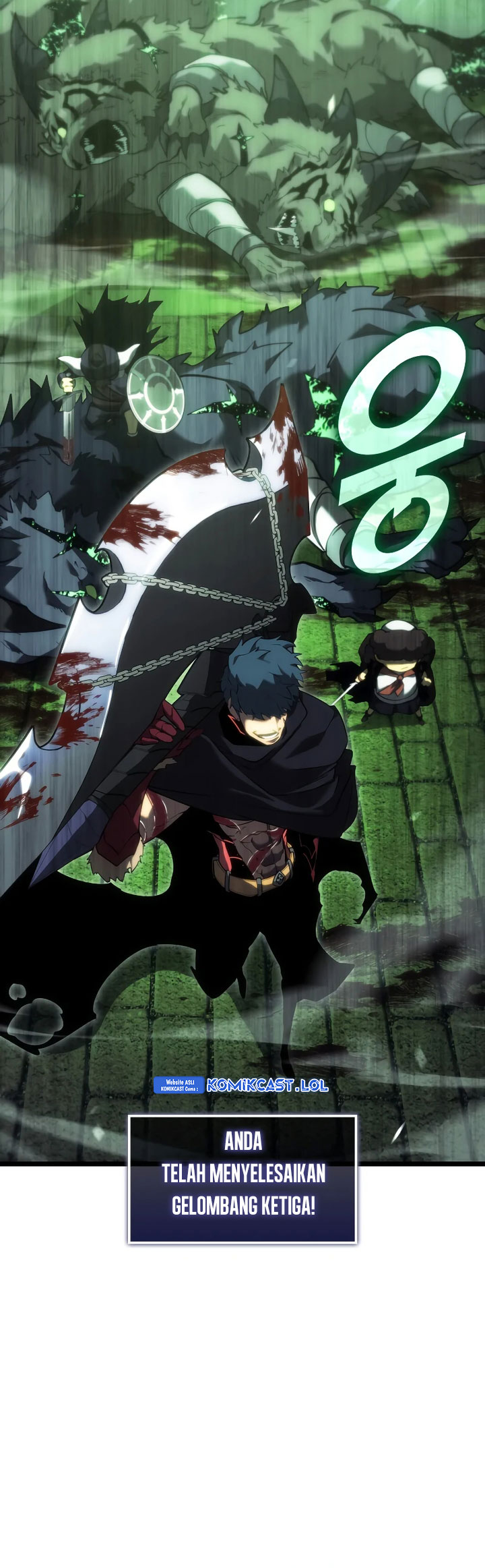 Return of the SSS-Class Ranker chapter 89