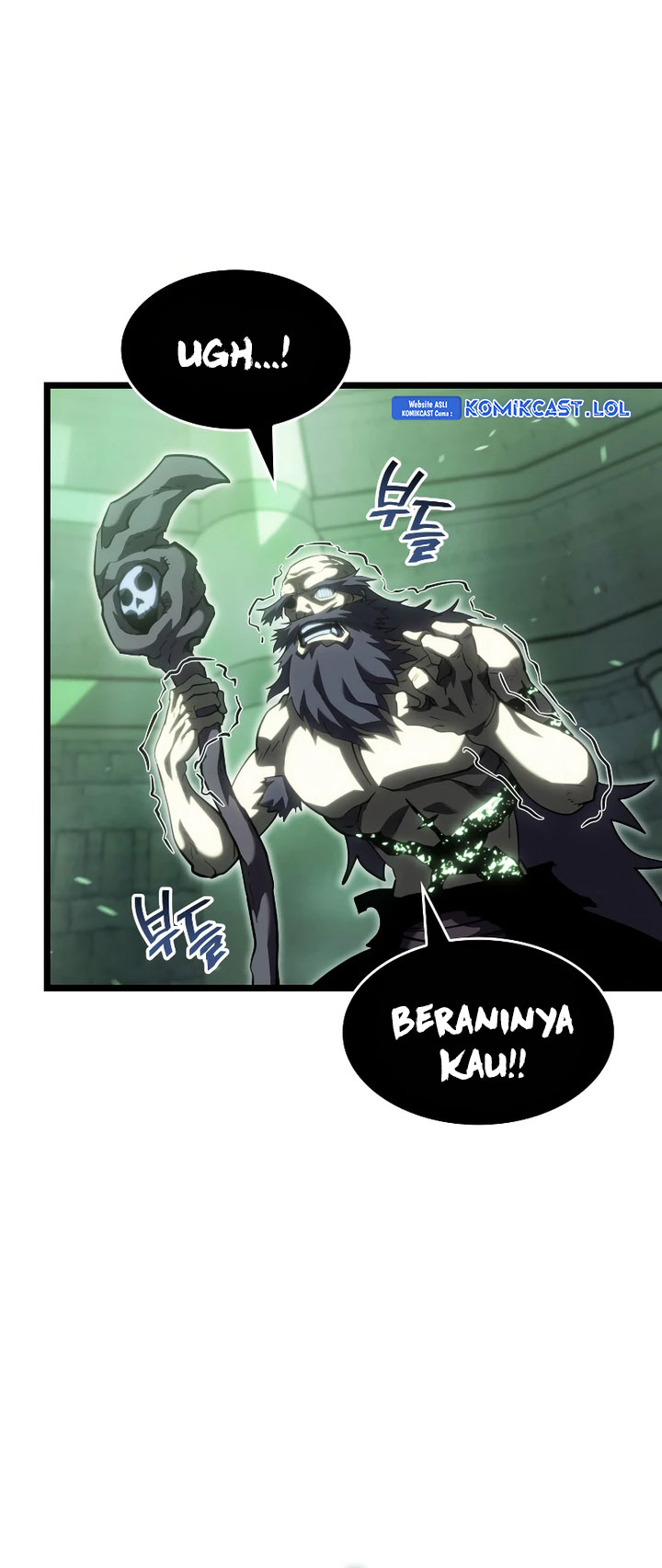 Return of the SSS-Class Ranker chapter 89