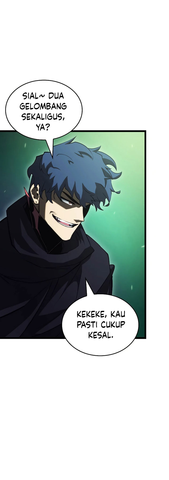 Return of the SSS-Class Ranker chapter 89