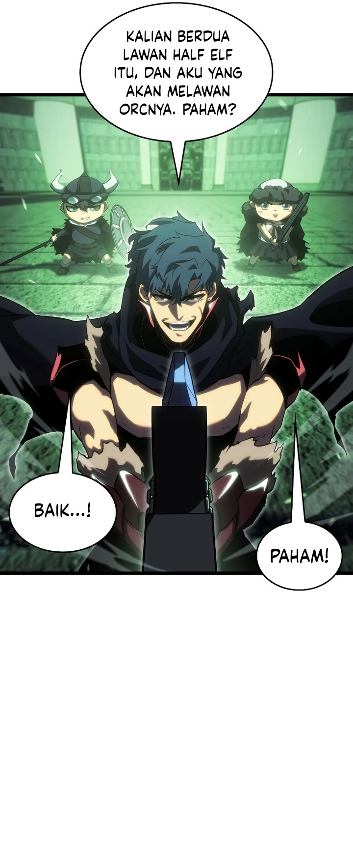 Return of the SSS-Class Ranker chapter 89