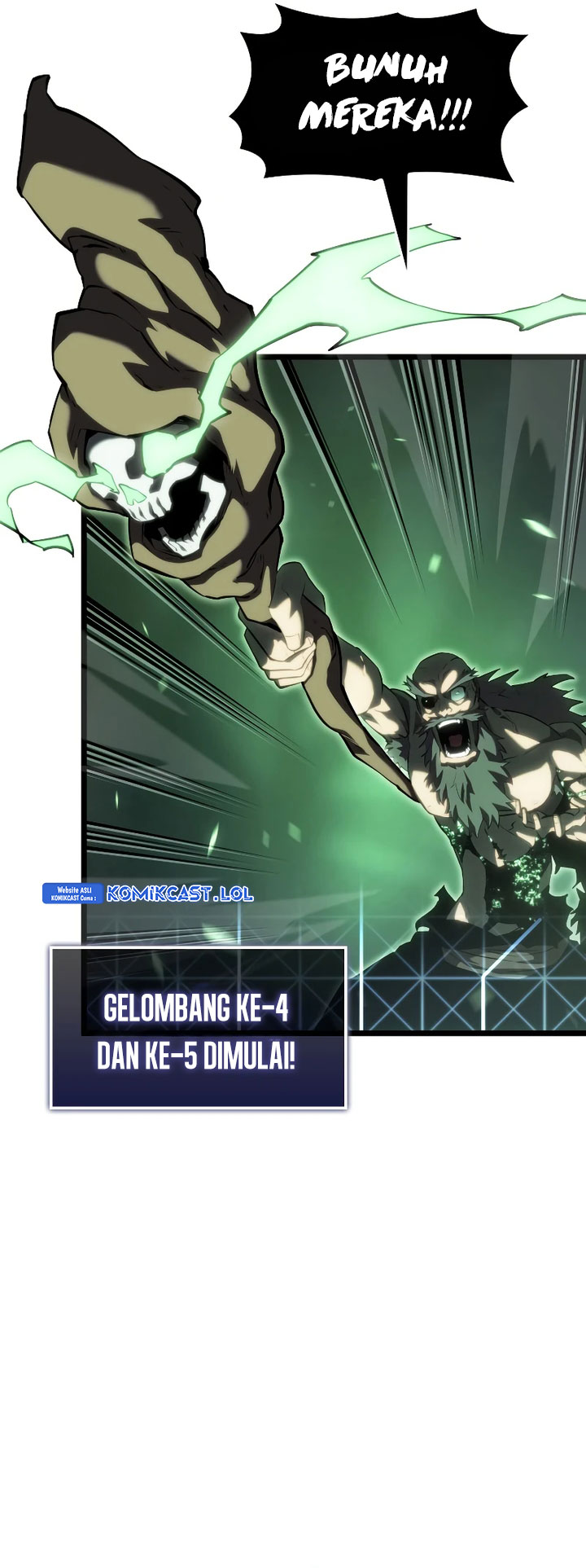 Return of the SSS-Class Ranker chapter 89