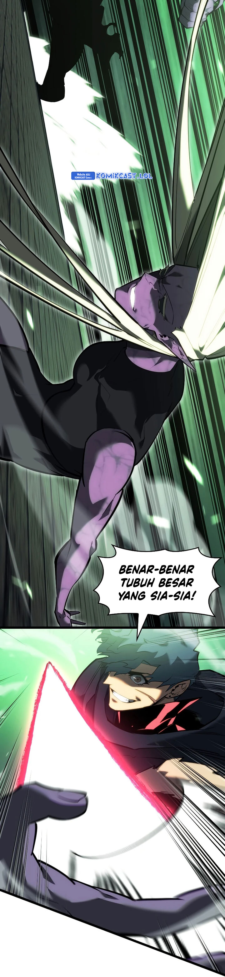Return of the SSS-Class Ranker chapter 89