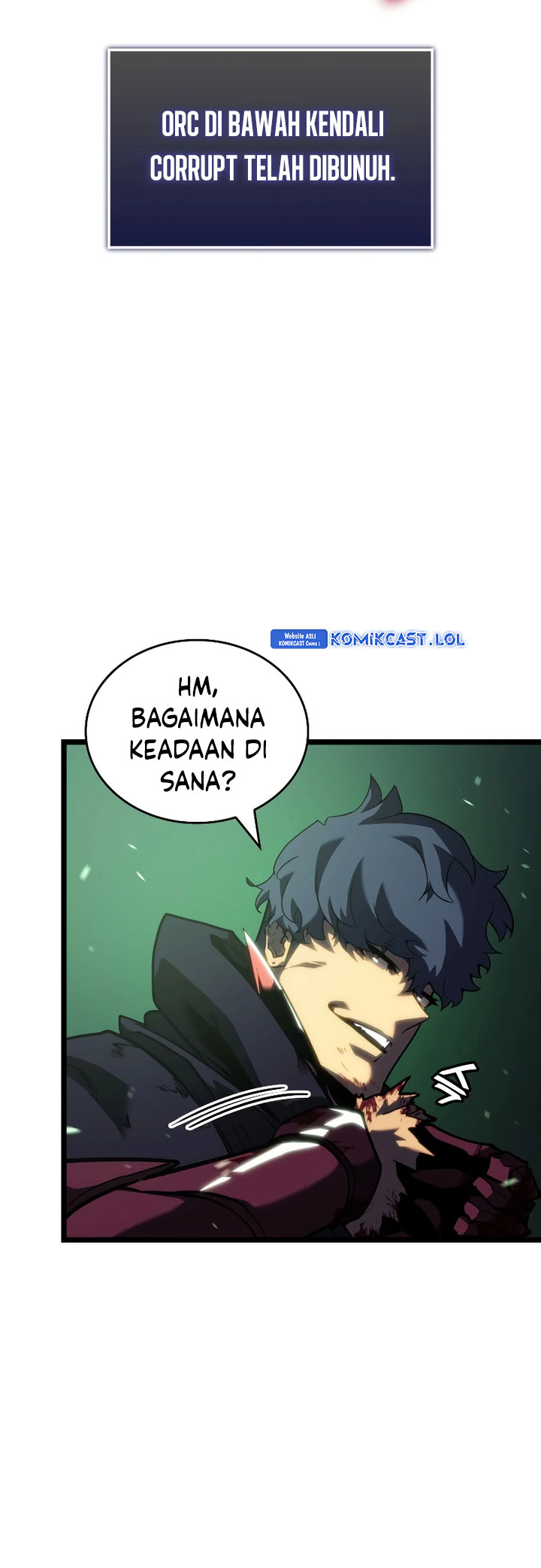 Return of the SSS-Class Ranker chapter 89