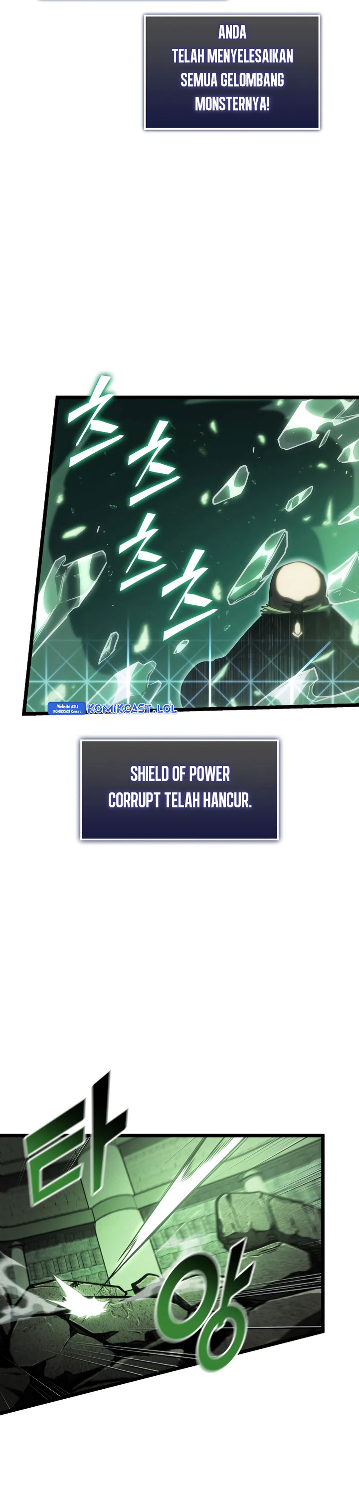 Return of the SSS-Class Ranker chapter 89