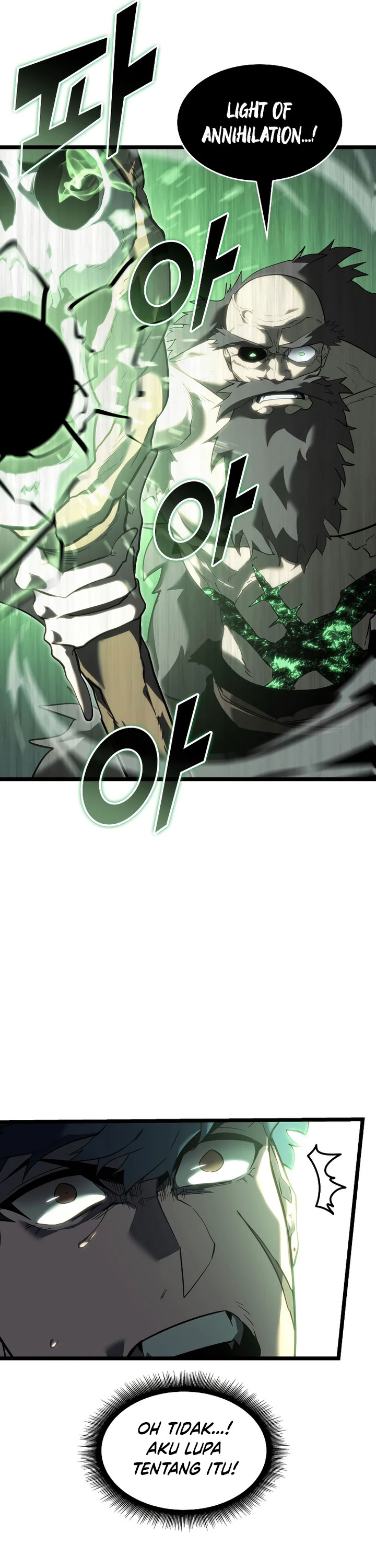 Return of the SSS-Class Ranker chapter 89