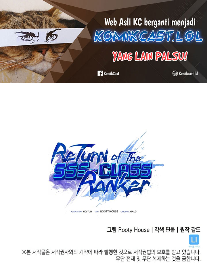 Return of the SSS-Class Ranker chapter 89