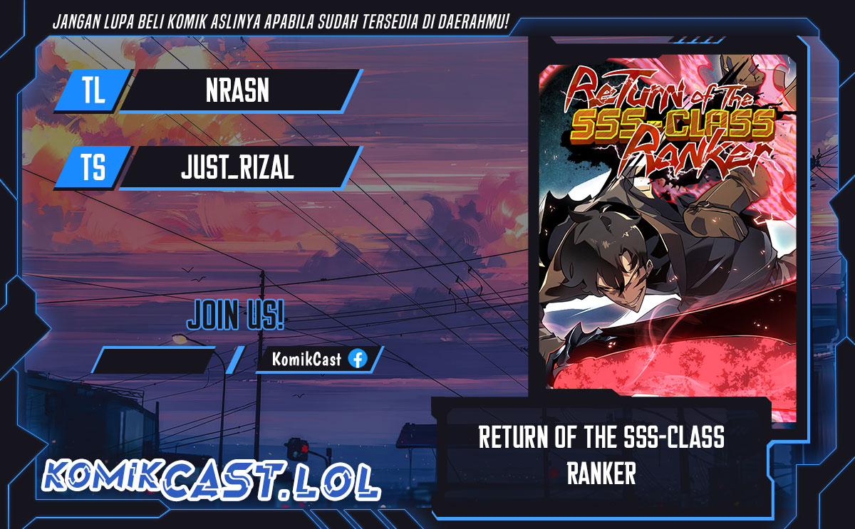 Return of the SSS-Class Ranker chapter 92