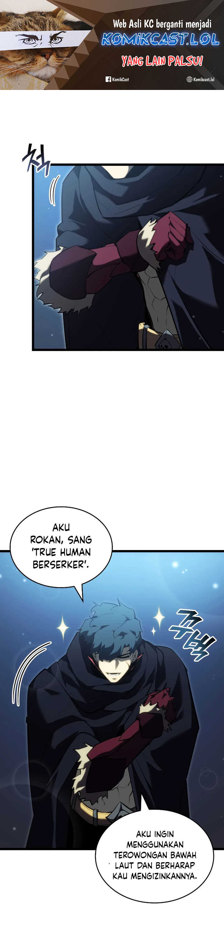 Return of the SSS-Class Ranker chapter 92