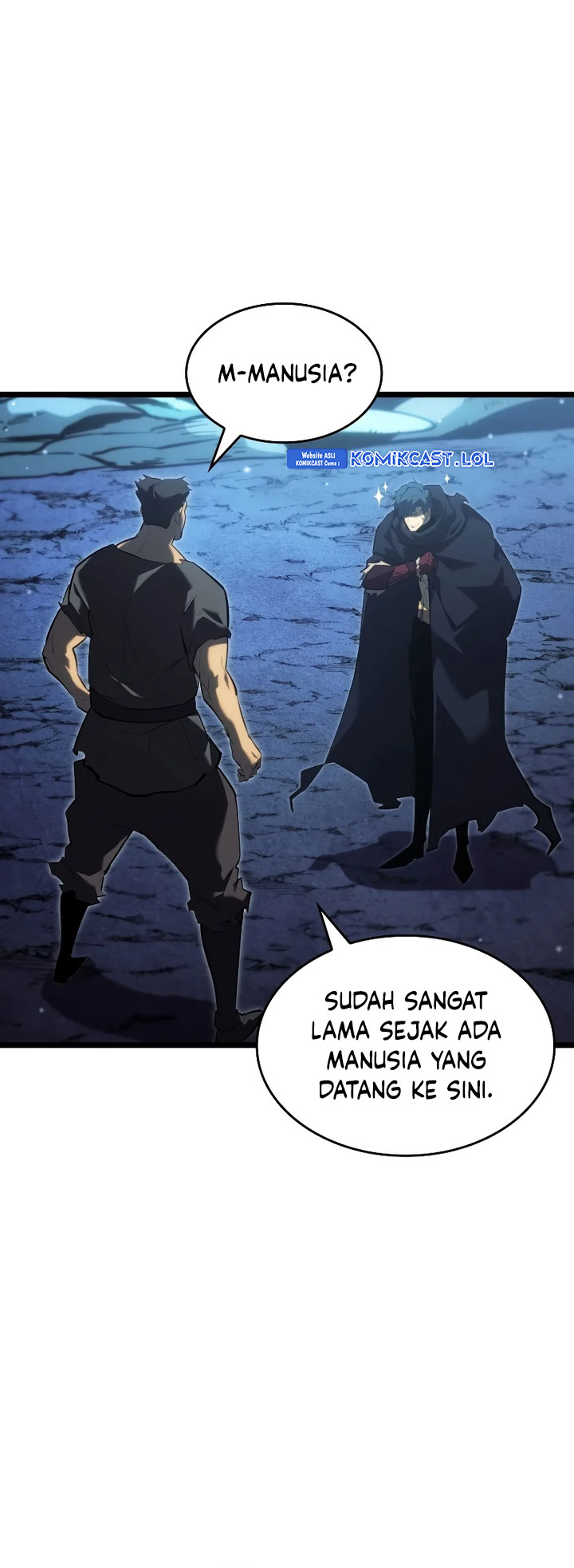 Return of the SSS-Class Ranker chapter 92