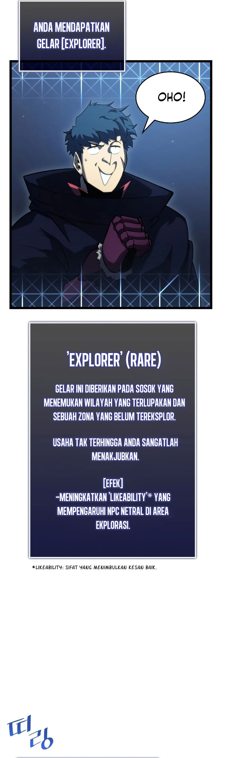 Return of the SSS-Class Ranker chapter 92