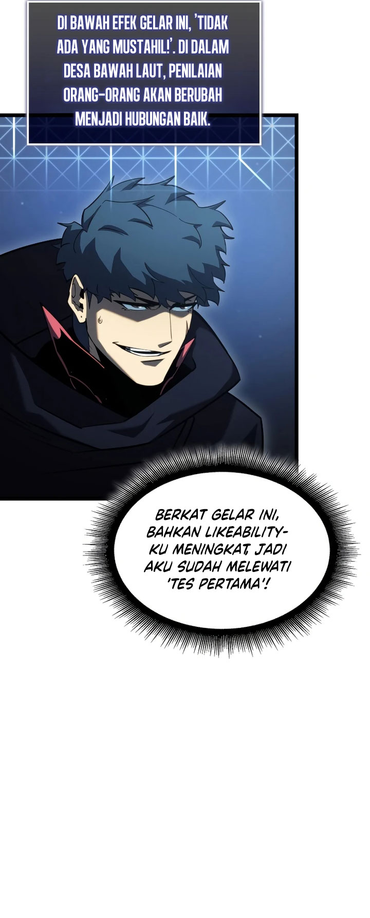 Return of the SSS-Class Ranker chapter 92