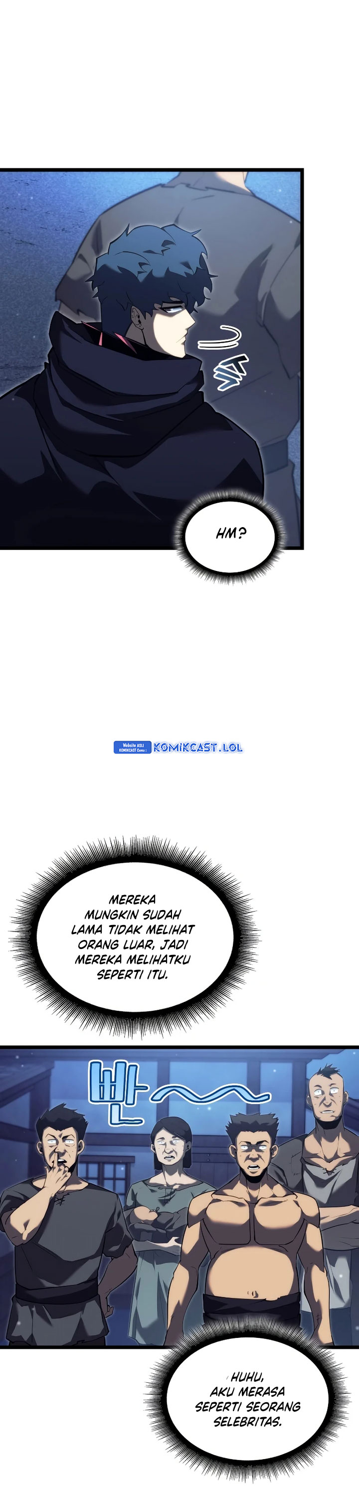 Return of the SSS-Class Ranker chapter 92