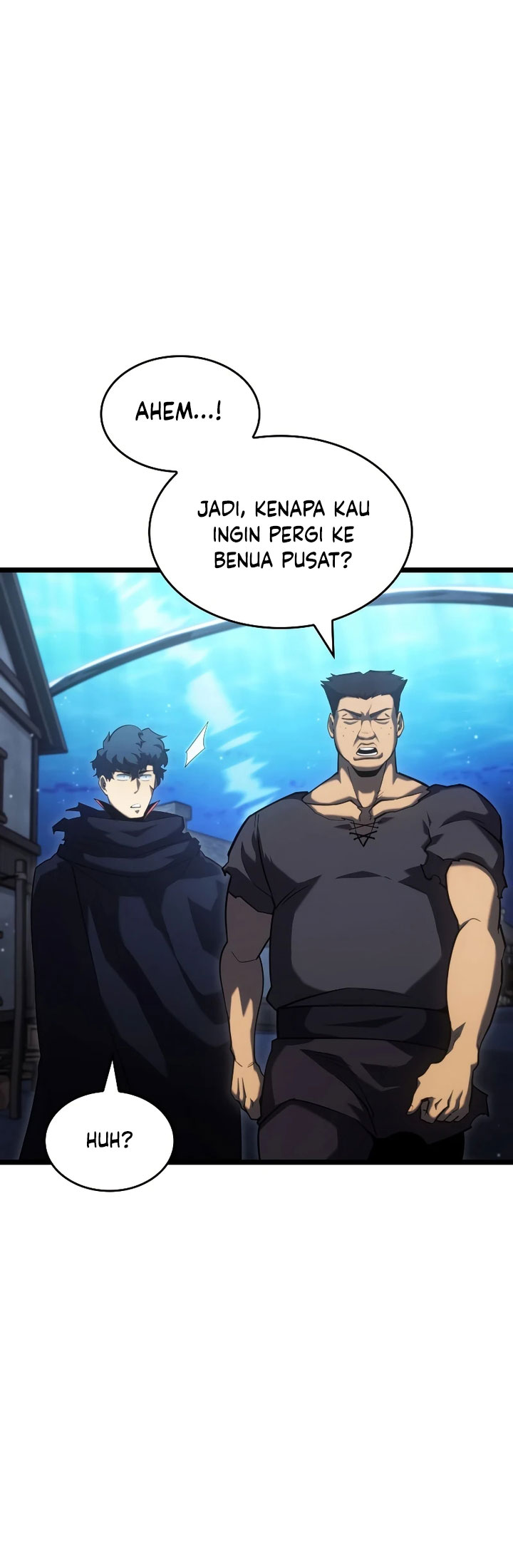 Return of the SSS-Class Ranker chapter 92