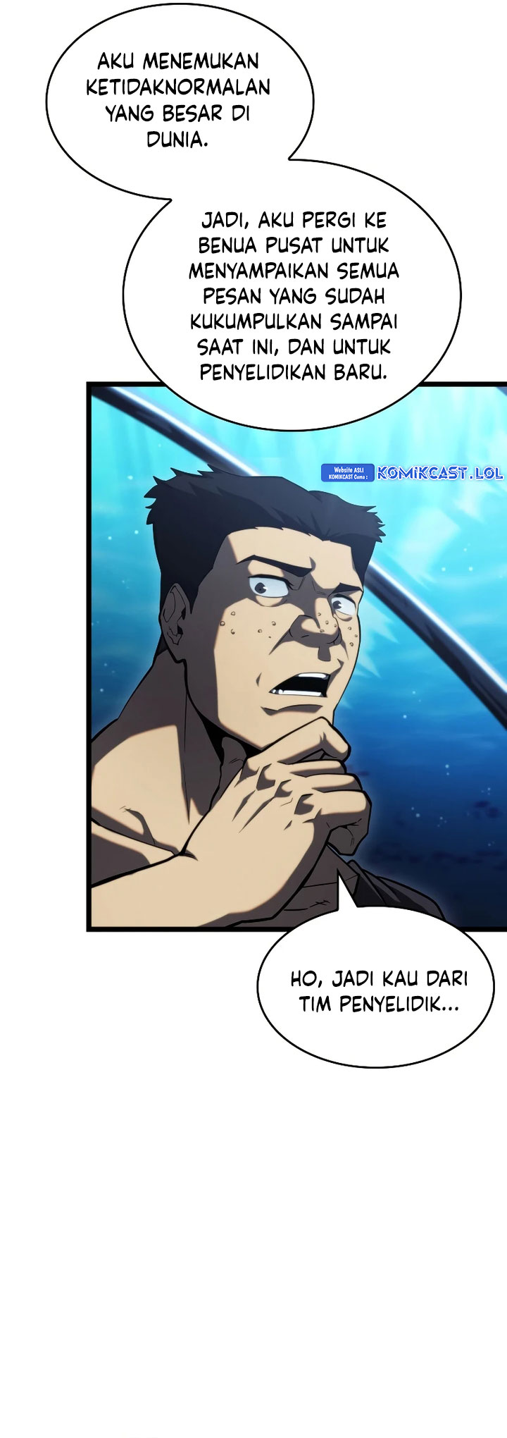 Return of the SSS-Class Ranker chapter 92