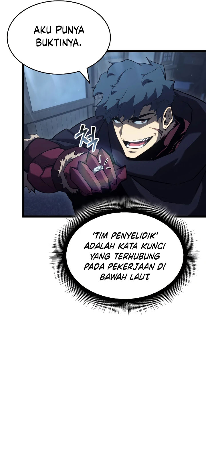 Return of the SSS-Class Ranker chapter 92