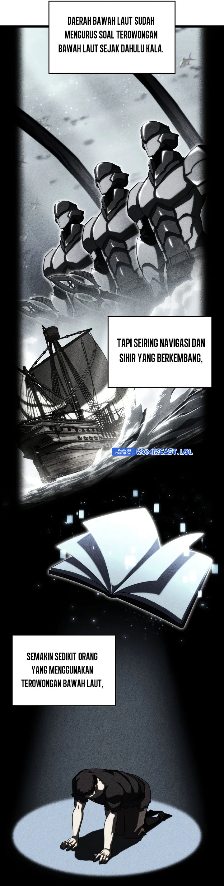Return of the SSS-Class Ranker chapter 92
