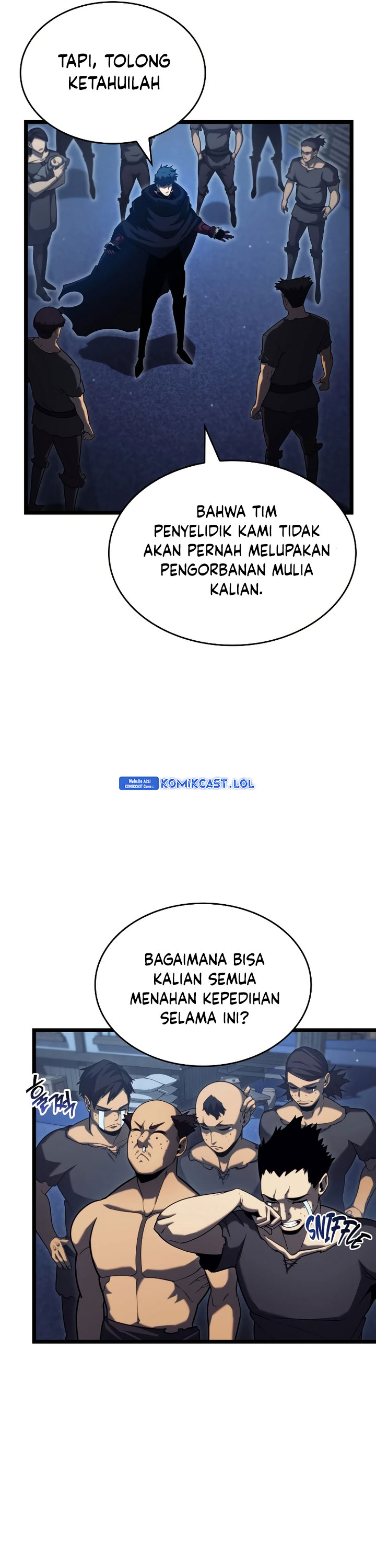 Return of the SSS-Class Ranker chapter 92