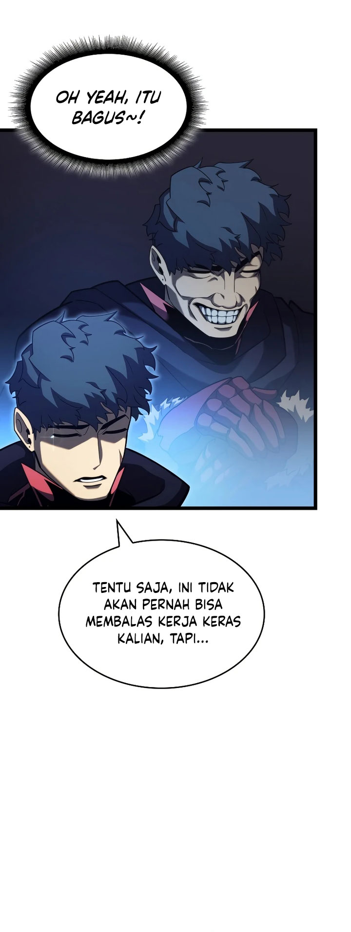 Return of the SSS-Class Ranker chapter 92