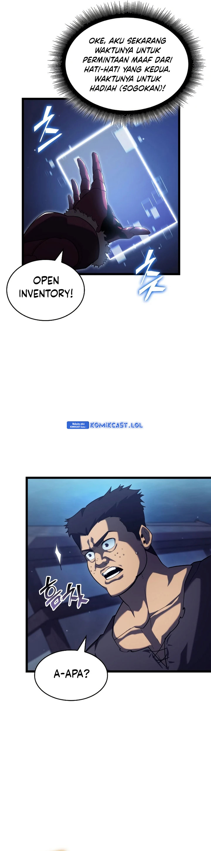 Return of the SSS-Class Ranker chapter 92